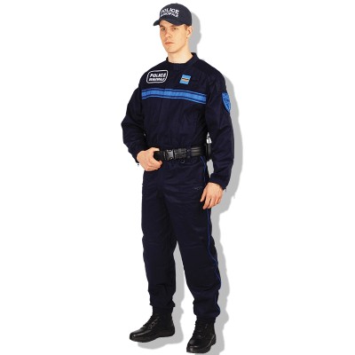 Ripstop Elastane Coverall